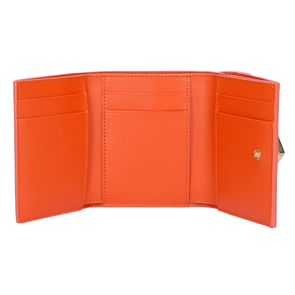 フェンディ FENDI 折財布 三つ折財布 FFダイヤモンド 8M0480 ALV4 F1SKH