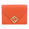 フェンディ FENDI 折財布 三つ折財布 FFダイヤモンド 8M0480 ALV4 F1SKH