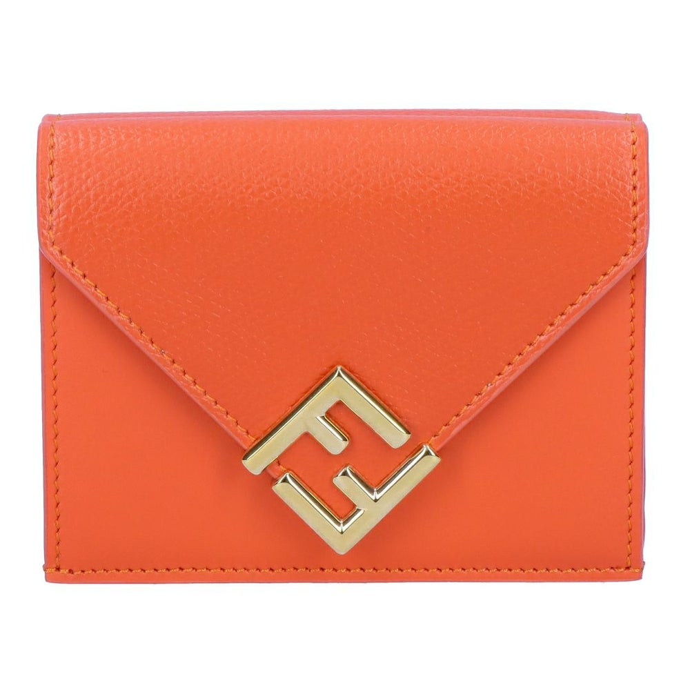 フェンディ FENDI 折財布 三つ折財布 FFダイヤモンド 8M0480 ALV4 F1SKH