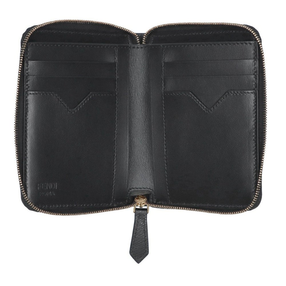 フェンディ FENDI 折財布 二つ折財布 FFダイヤモンド 8M0508 ALV4 F0KUR