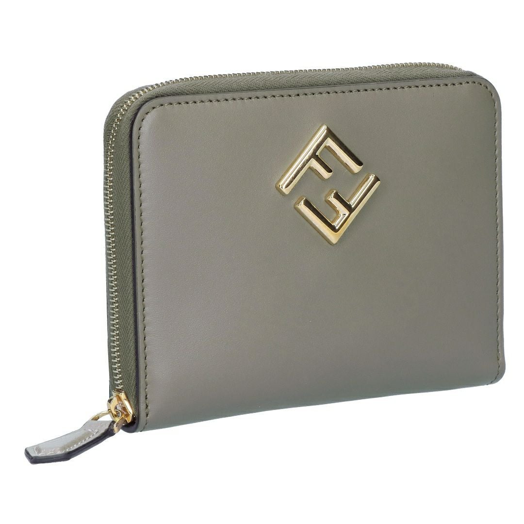 ロエベ LOEWE 折財布 三つ折り財布 C660TR2X05 6349 DARK NAVY/SILVER
