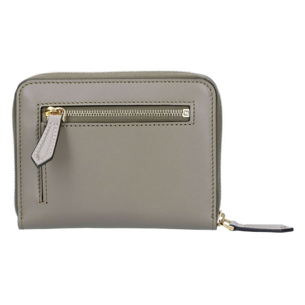 フェンディ FENDI 折財布 二つ折財布 FFダイヤモンド 8M0508 ALV4 F1N1G