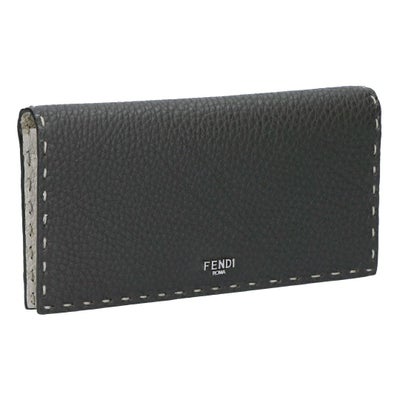 フェンディ FENDI メンズ 長財布 小銭入れ付き セレリア 7M0355 AP3C 