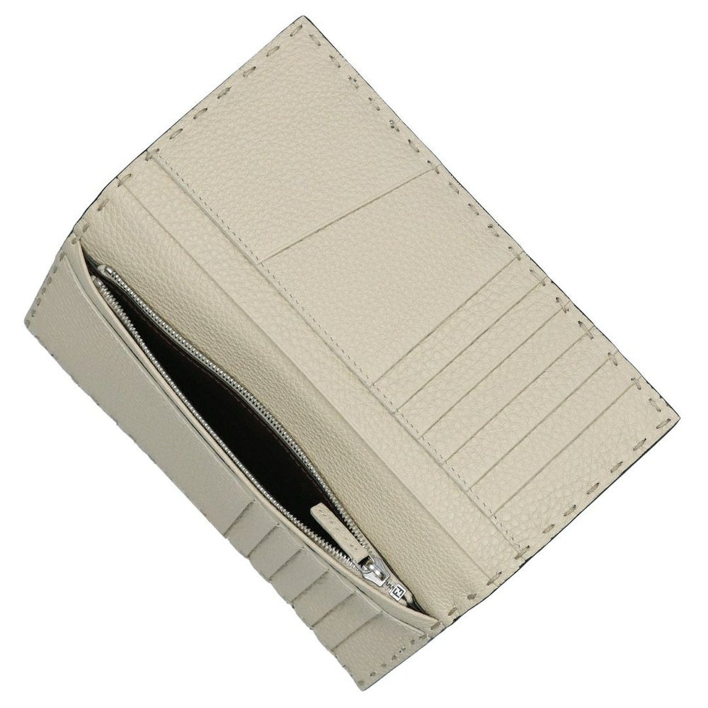 フェンディ FENDI メンズ 長財布 小銭入れ付き セレリア 7M0355 AP3C F1RI3