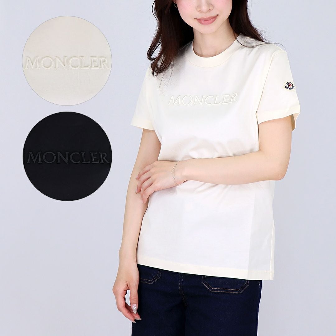 モンクレール MONCLER メンズ 半袖 Tシャツ 8C00004 89A17 クルー