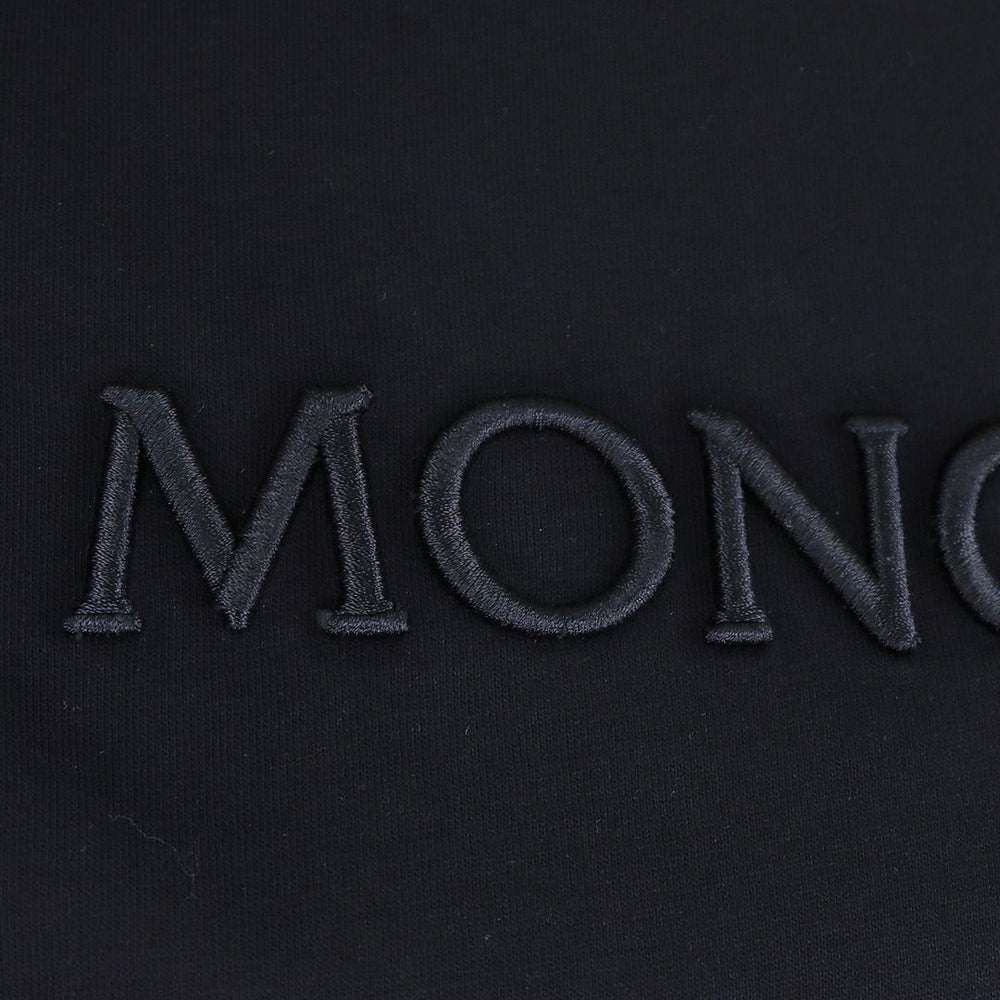 モンクレール MONCLER レディース ロゴ刺繍 Tシャツ 8C000 08 89AUO