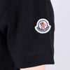 モンクレール MONCLER レディース ロゴ刺繍 Tシャツ 8C000 08 89AUO