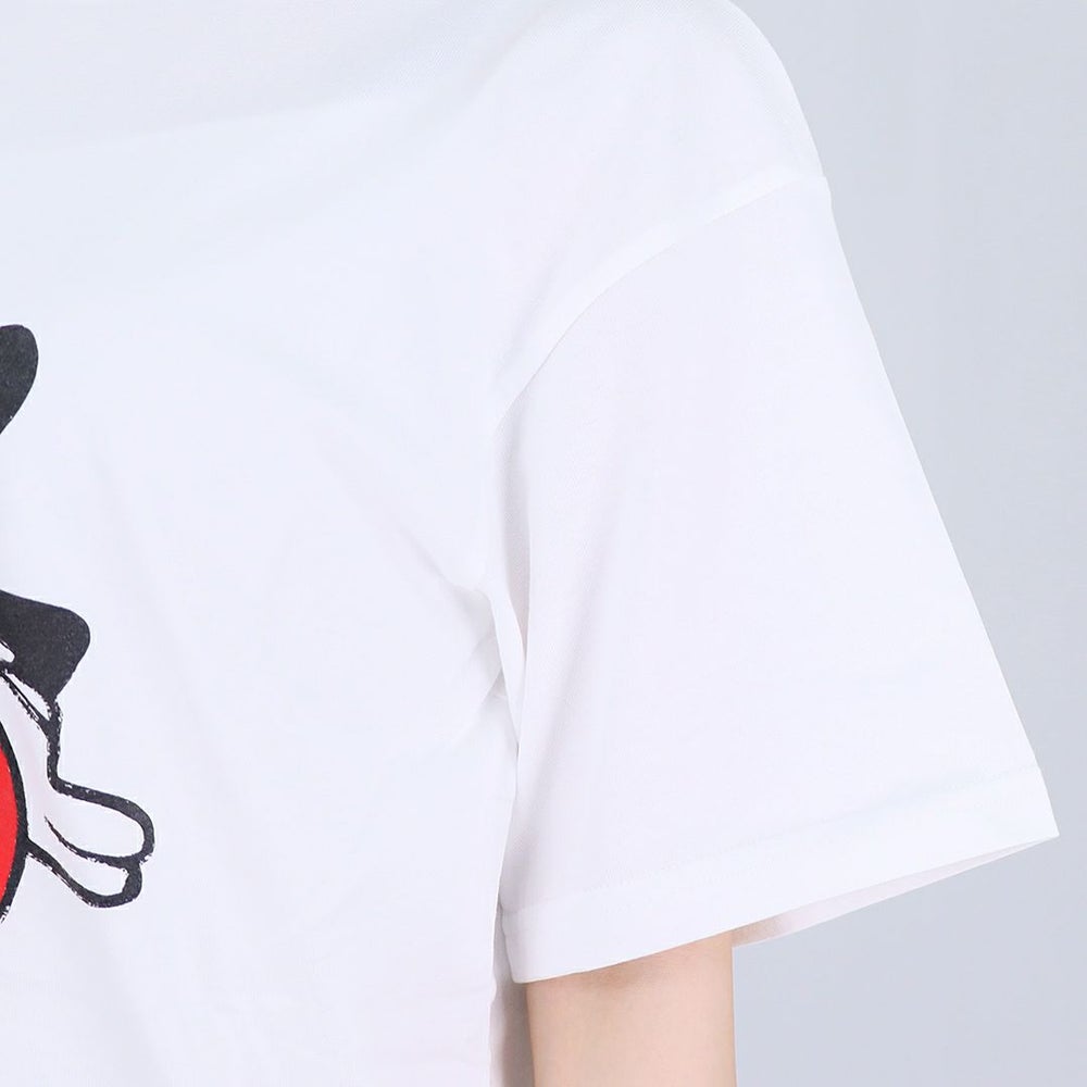 マークジェイコブス MARC JACOBS ボーイズ レディース 半袖Tシャツ W60447