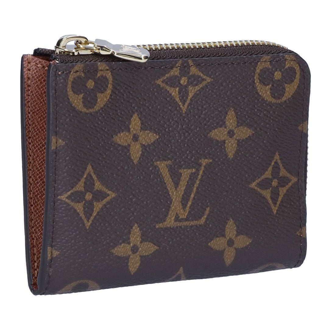 ルイヴィトン LOUIS VUITTON 折財布 ミニ財布 コンパクトウォレット