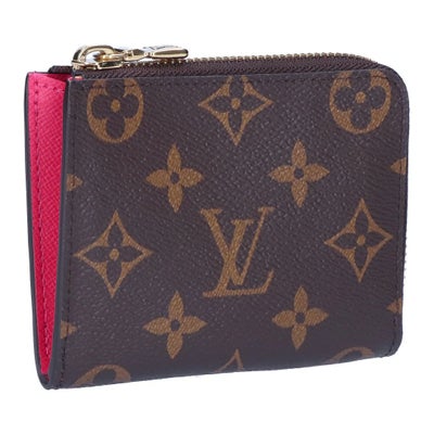 ルイヴィトン LOUIS VUITTON 折財布 二つ折り財布 モノグラム M25692 