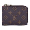 ルイヴィトン LOUIS VUITTON 財布 コンパクト財布 コンパクトウォレット モノグラム M83676 ポルトフォイユ・ノア コンパクト