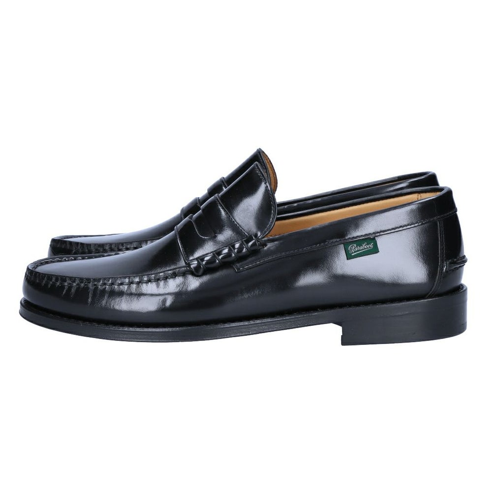 パラブーツ PARABOOT メンズ 靴 シューズ ローファー COLOMBIA コロンビア 1738 12 NOIR