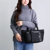 アニヤハインドマーチ ANYA HINDMARCH 2WAYバッグ トートバッグ 193474/5050925193474 BLACK ミニ マルチポーチ トート