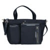 アニヤハインドマーチ ANYA HINDMARCH 2WAYバッグ トートバッグ 193474/5050925193474 BLACK ミニ マルチポーチ トート