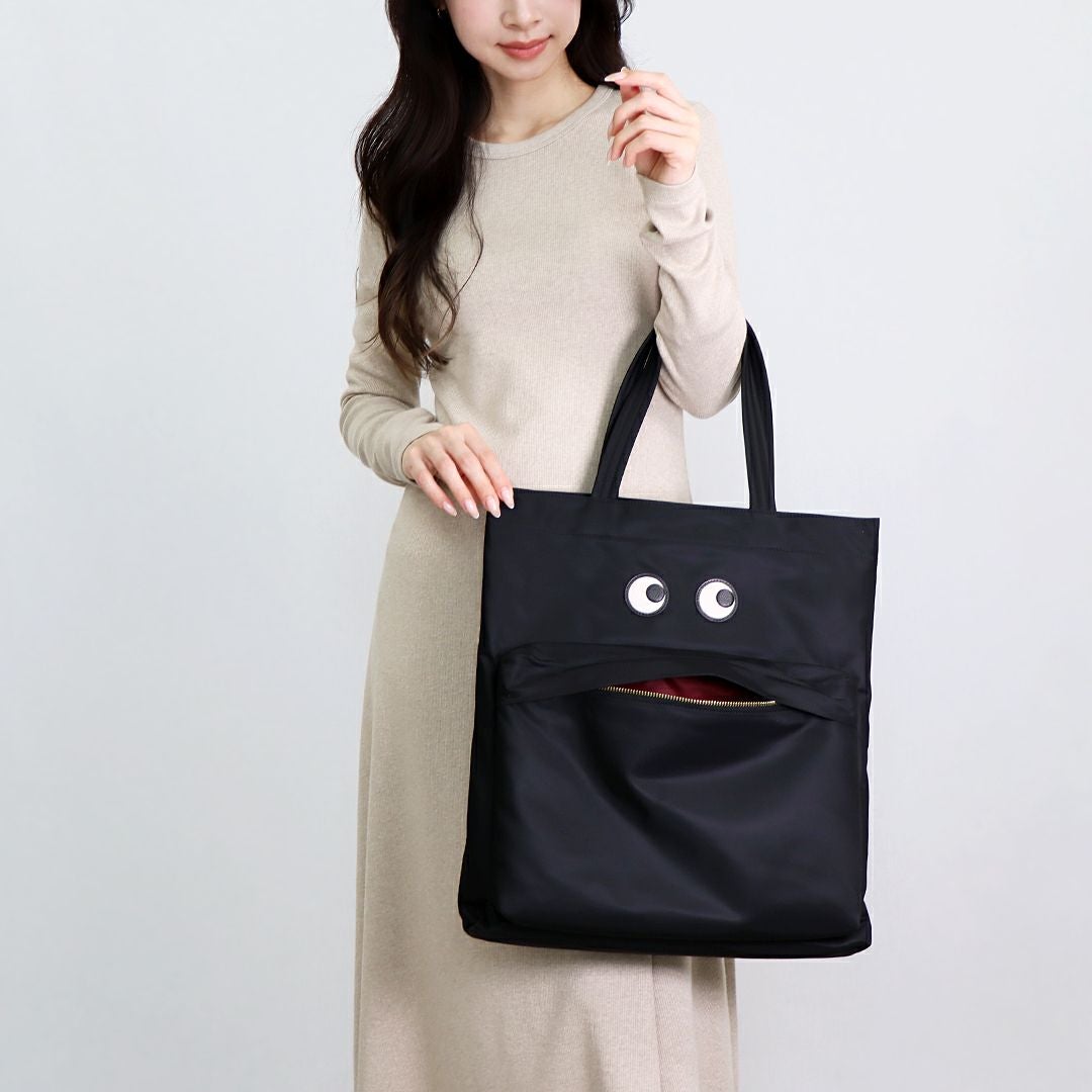 ANYA HINDMARCH パーティバッグ ミニバッグ がま口バッグ ANYA HINDMARCH アニヤハインドマーチ パーティバッグ ミニバッグ