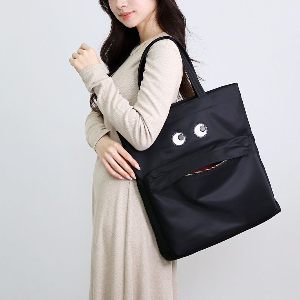 アニヤハインドマーチ ANYA HINDMARCH トートバッグ EYES アイズ 193580 5050925193580 (152938)