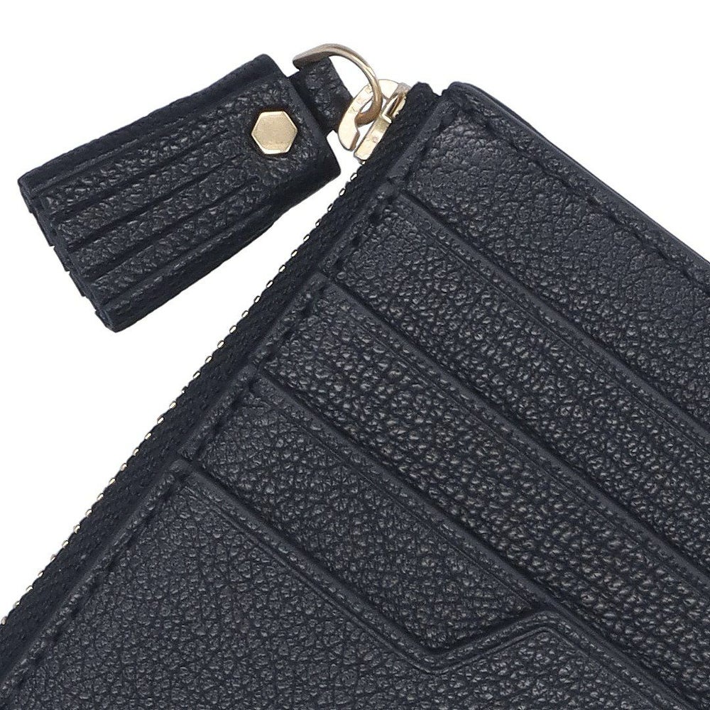 アニヤハインドマーチ カードケース 【EYES：アイズ】 142717 ブラック ANYA HINDMARCH