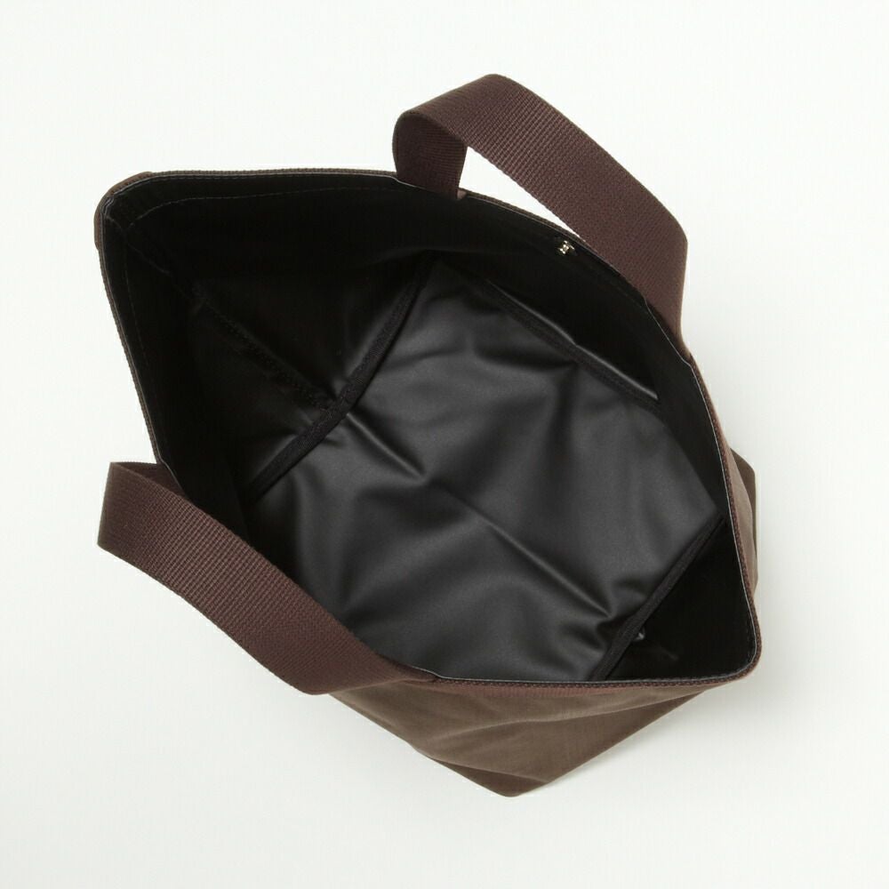 エルベシャプリエ バッグ HERVE CHAPELIER 707C コーデュラ舟型 トートバッグ（M） 69/69 6969 Moka Moka