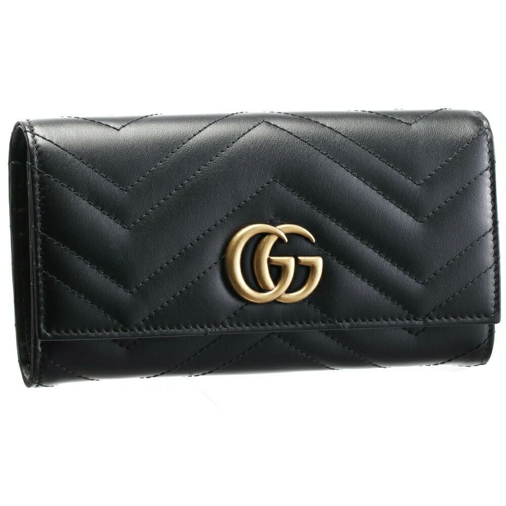 グッチ GUCCI 長財布 【GGマーモント：GG MARMONT 2.0】 443436 DTD1T
