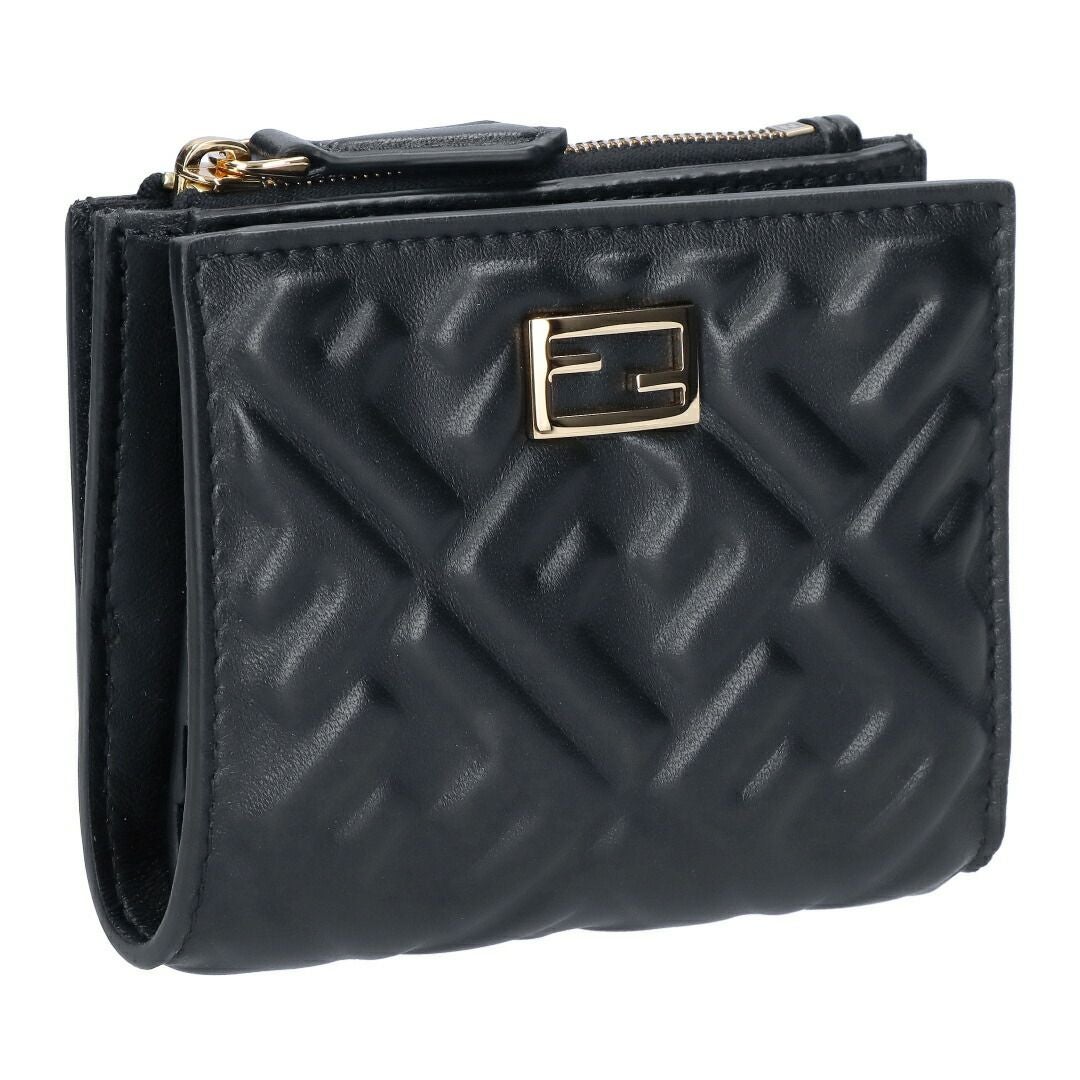 フェンディ FENDI 折財布 二つ折り財布 SELLERIA セレリア 7M0374 AP3B