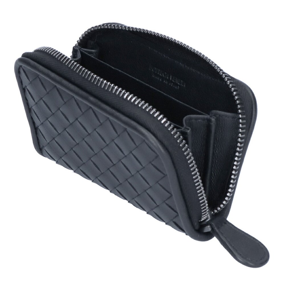 ボッテガヴェネタ BOTTEGA VENETA コインケース イントレチャート 114075 V3UN1 1275