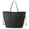 ヴィトン トートバッグ ネヴァーフル MM M45685 ノワール LOUIS VUITTON 【お取り寄せ】