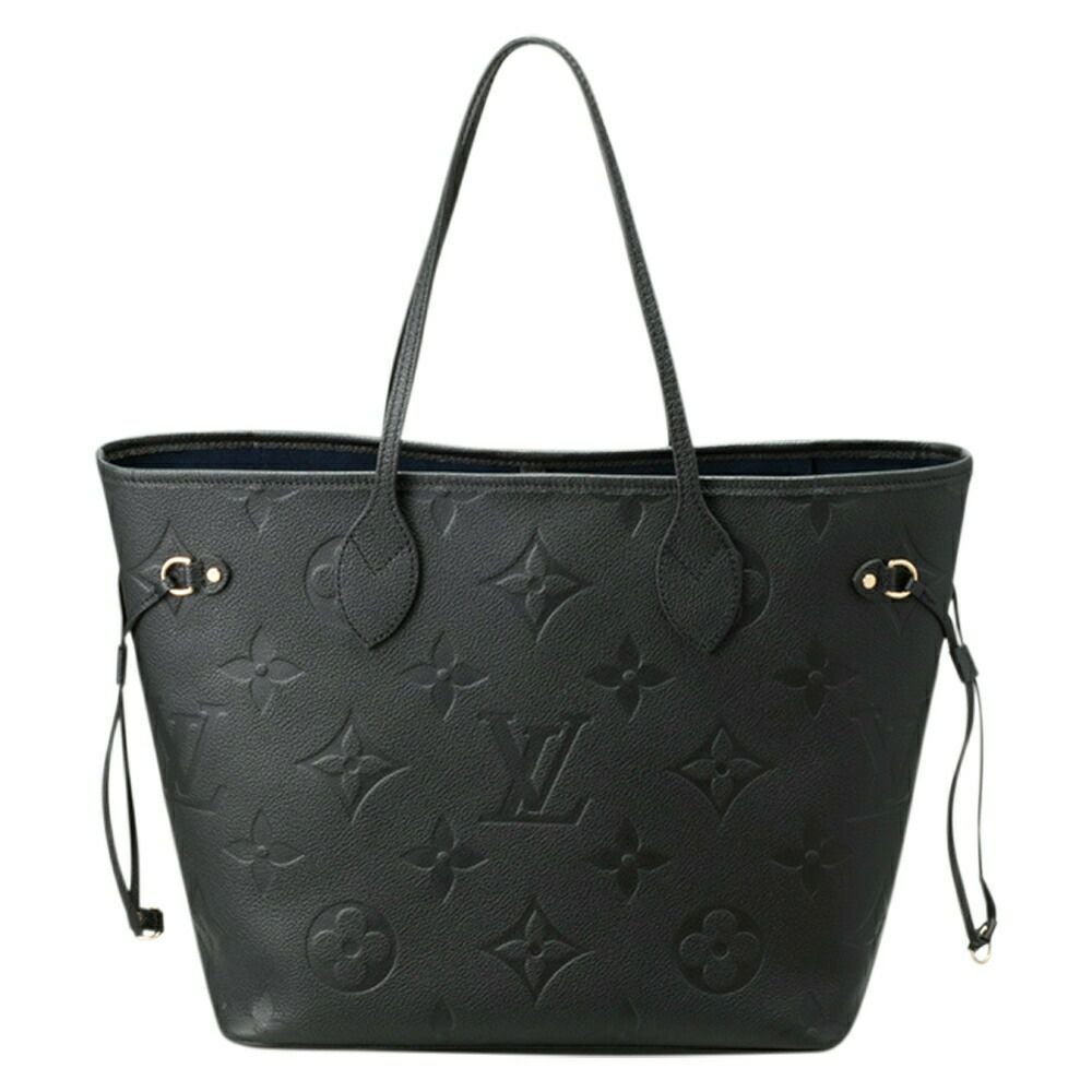 ヴィトン トートバッグ ネヴァーフル MM M45685 ノワール LOUIS VUITTON 【お取り寄せ】