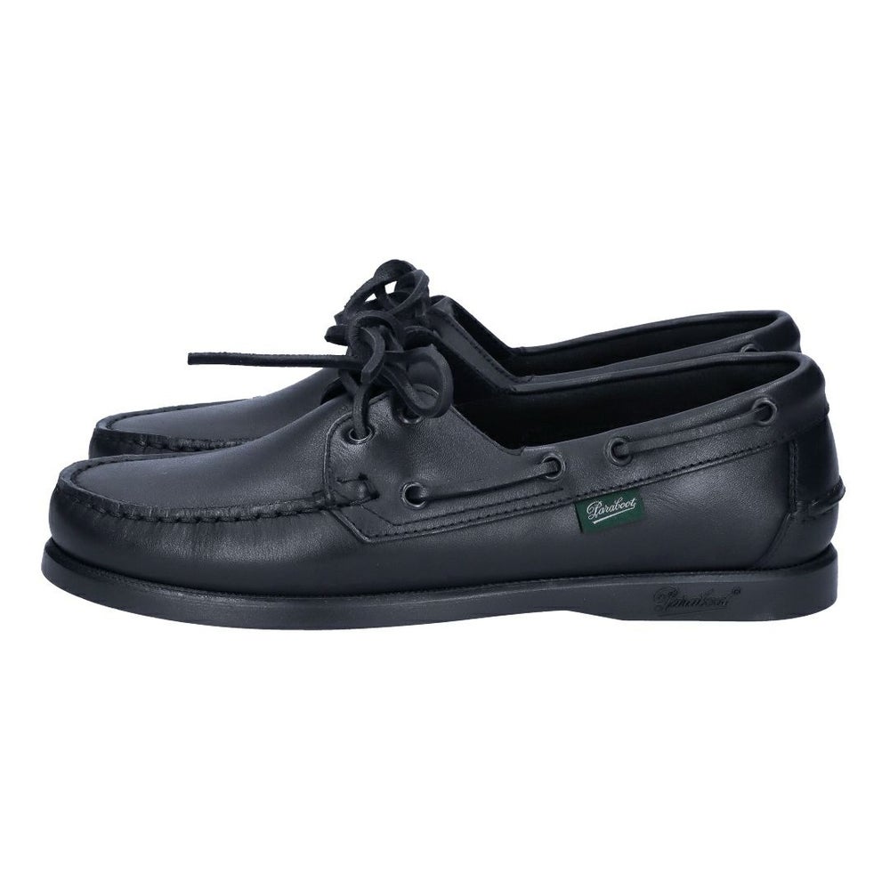 パラブーツ PARABOOT レディース シューズ 靴 デッキシューズ BARTH F バース 1908