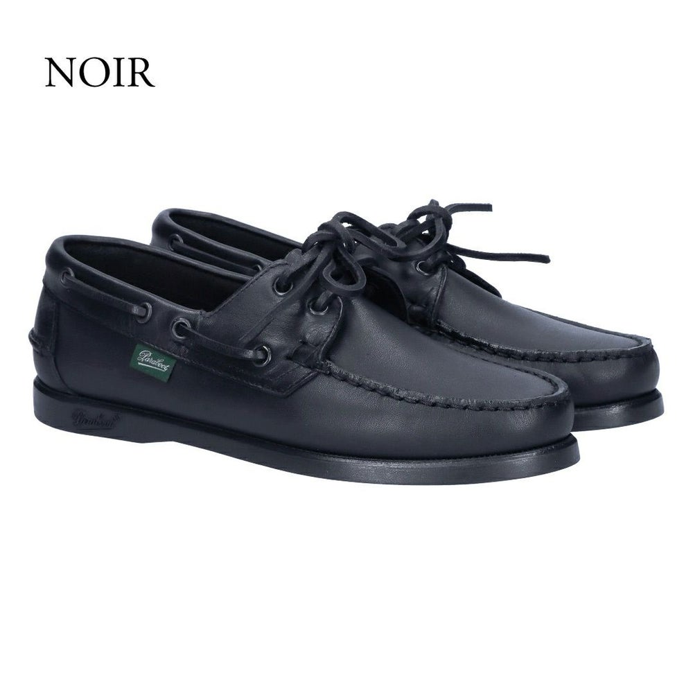 パラブーツ PARABOOT レディース シューズ 靴 デッキシューズ BARTH F バース 1908