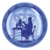 ロイヤルコペンハーゲン ROYAL COPENHAGEN 陶器 インテリア雑貨 飾り皿 イヤープレート 250周年記念プレート