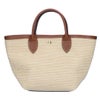 ロンシャン LONGCHAMP 2WAYバッグ かごバッグ ストローバッグ ル プリアージュコレクション XS 10307 HGK