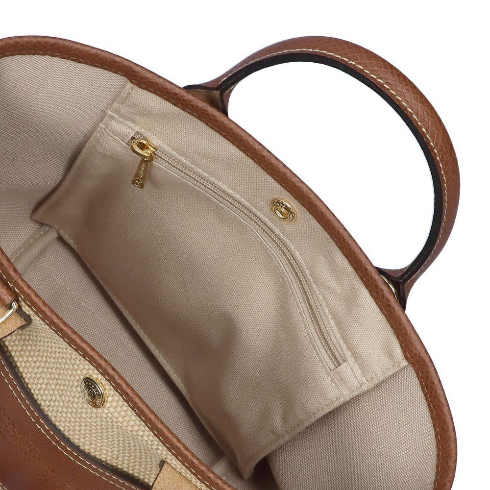 ロンシャン LONGCHAMP 2WAYバッグ かごバッグ ストローバッグ ル プリアージュコレクション XS 10307 HGK