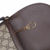 グッチ GUCCI ショルダーバッグ OPHIDIA オフィディア 757309 96IWG 8745 ベージュ＆エボニー