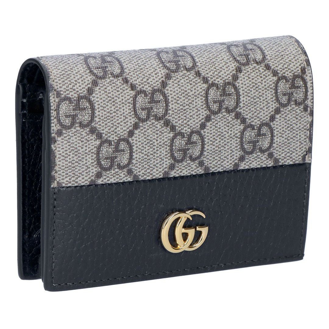 グッチ GUCCI 折財布 GG MARMONT マーモント 658610 17WAG 1283