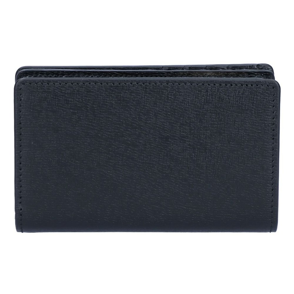 グッチ GUCCI 折財布 SCRIPT スクリプト 772640 0OP0N 1000 ブラック