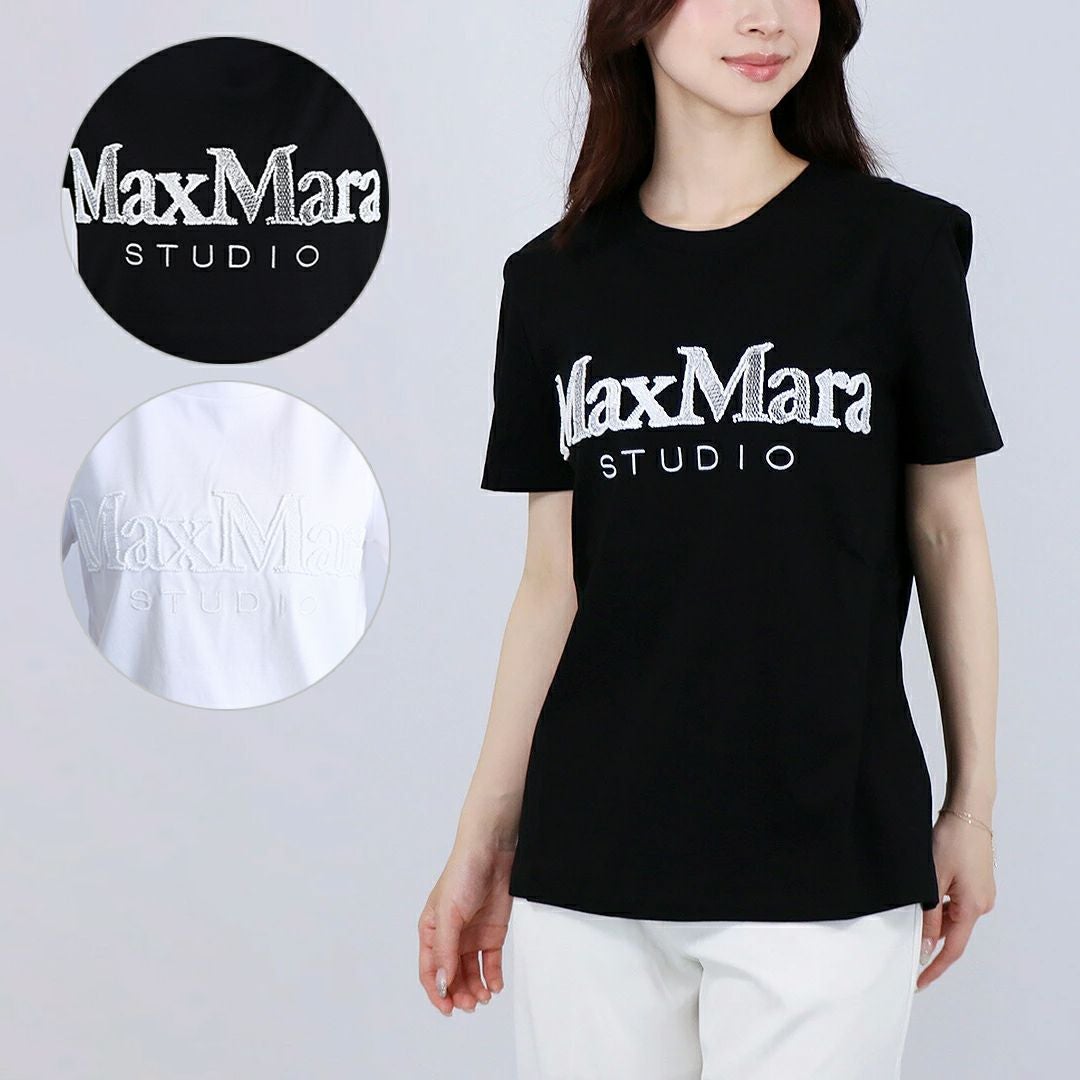 マックスマーラステュディオ Max Mara STUDIO 251694 Tシャツ Max Mara Studio（マックスマーラステュディオ） マックスマーラ