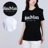 マックスマーラ ステュディオ MAXMARA STUDIO レディース 半袖 Tシャツ WON ウォン 2516941012