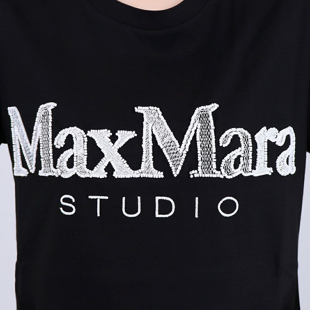 マックスマーラ ステュディオ MAXMARA STUDIO レディース 半袖 Tシャツ WON ウォン 2516941012
