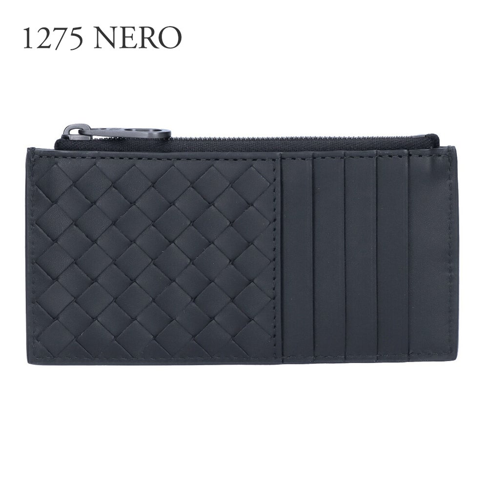 ボッテガヴェネタ BOTTEGA VENETA コインケース 小銭入れ イントレチャート 566430 V47W1 1275 カードケース フラグメントケース