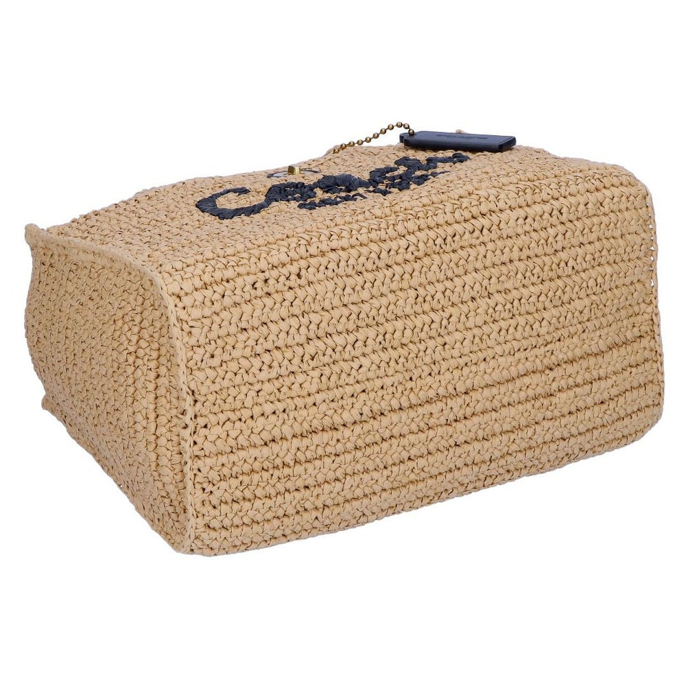 コーチ COACH 2WAYバッグ かごバッグ カーゴ トート バッグ 26 CAM62 B4/NA