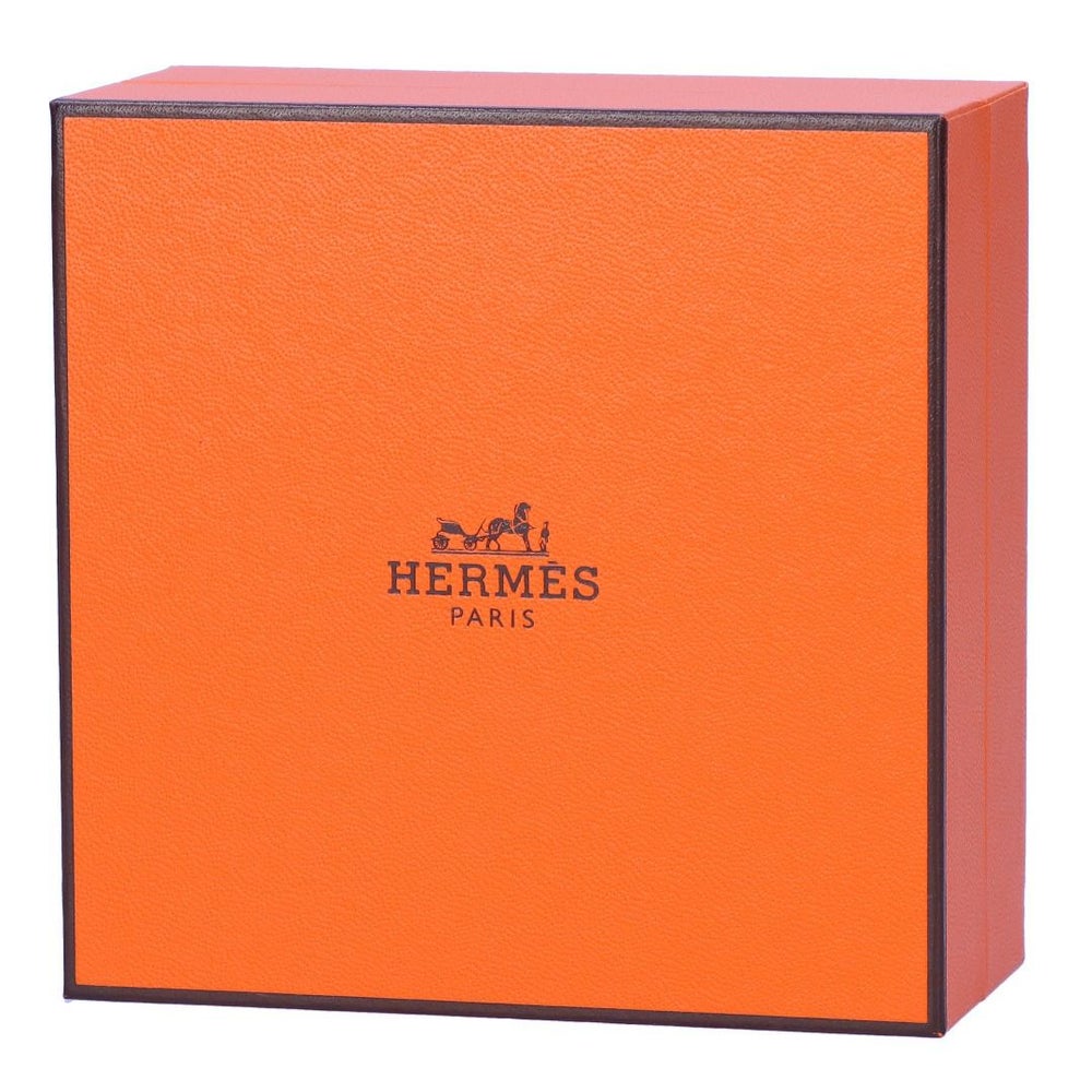 エルメス HERMES ネックレス シェーヌ・ダンクル アニュレット H104141B