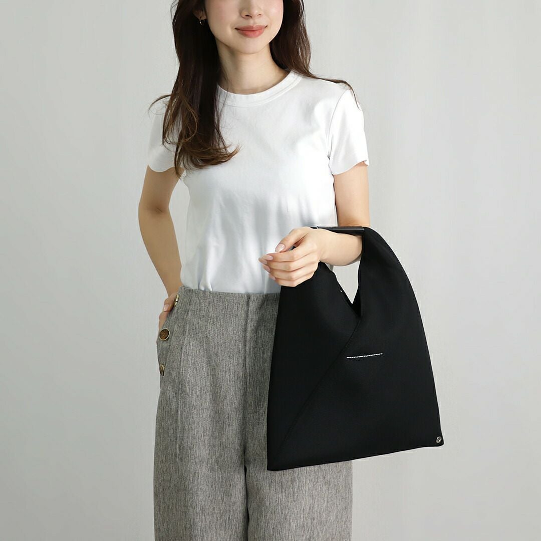 エムエムシックス メゾンマルジェラ MM6 MAISON MARGIELA トートバッグ