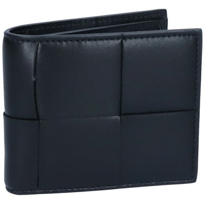 ボッテガヴェネタ BOTTEGA VENETA メンズ 折財布 二つ折り財布 
