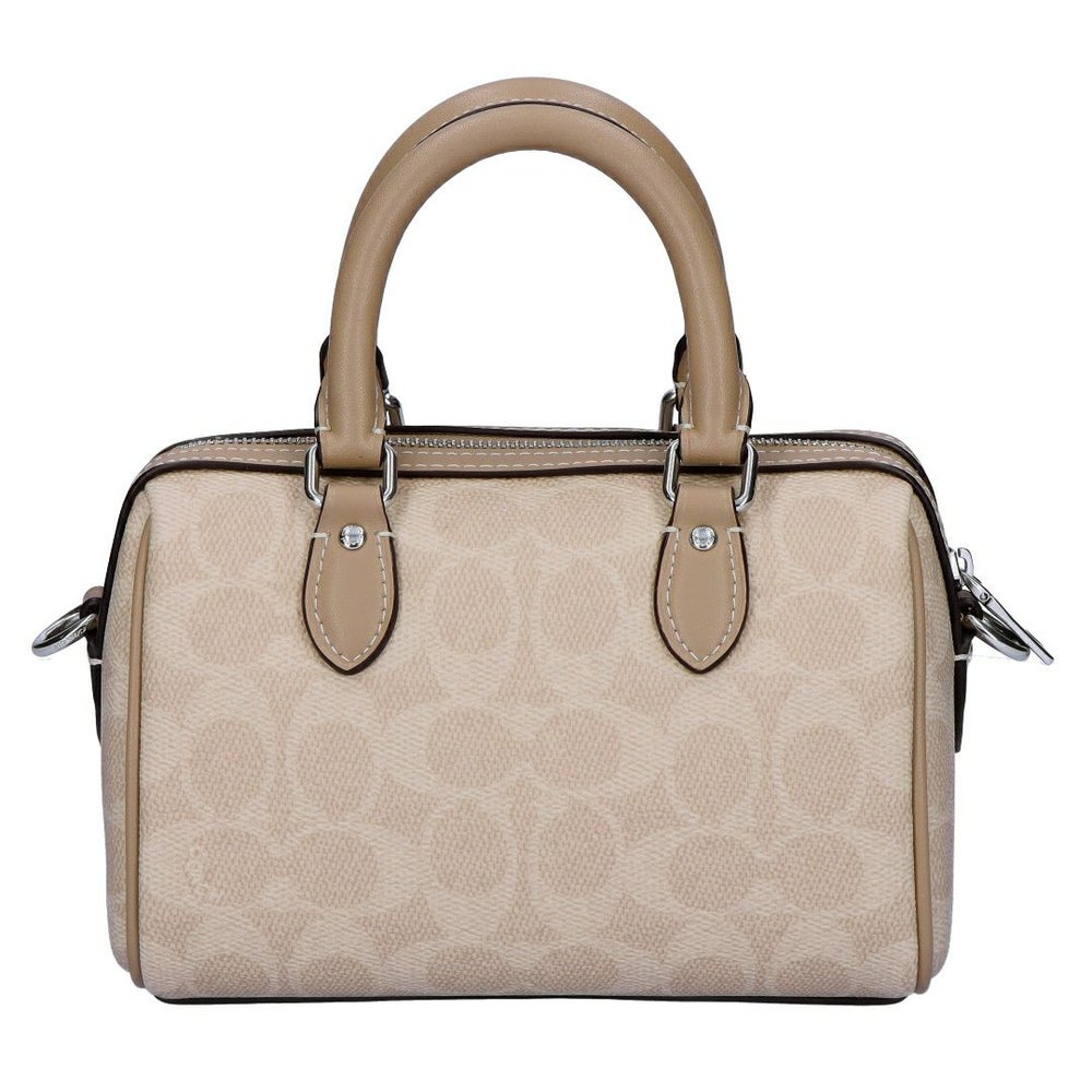 コーチ COACH 2WAYバッグ ミニローアン CW331 SVPWH