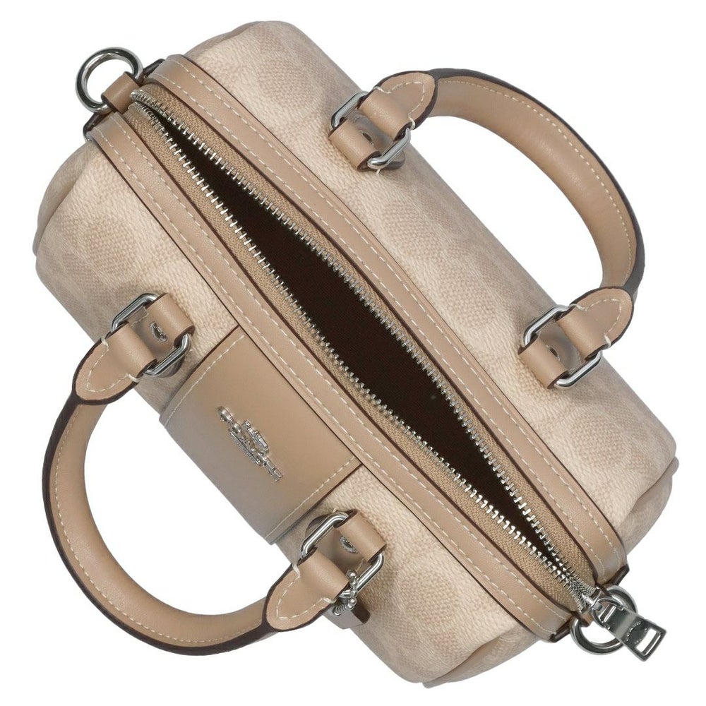 コーチ COACH 2WAYバッグ ミニローアン CW331 SVPWH