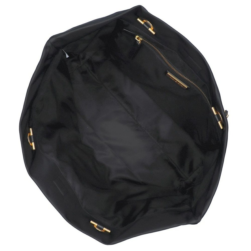 トリーバーチ TORY BURCH トートバッグ ELLA CHAIIN TOTE 152313 001 BLACK