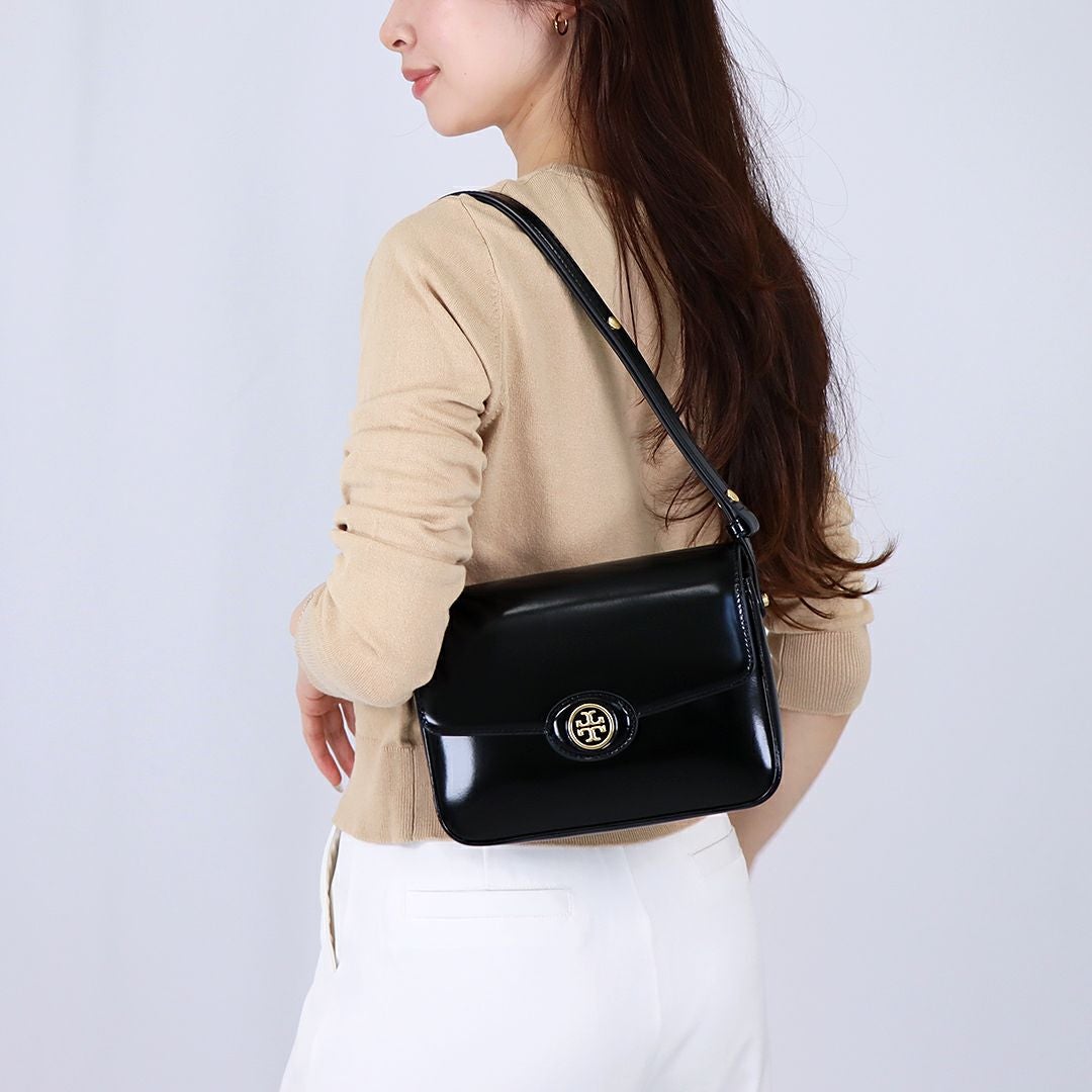 トリーバーチ TORY BURCH ショルダーバッグ ROBINSON SPAZZOLATO