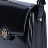 トリーバーチ TORY BURCH ショルダーバッグ ROBINSON SPAZZOLATO CONVERTIBLE SHOULDER 143122 001 BLACK