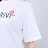 マルニ MARNI キッズ レディース半袖Tシャツ MT280F M01444
