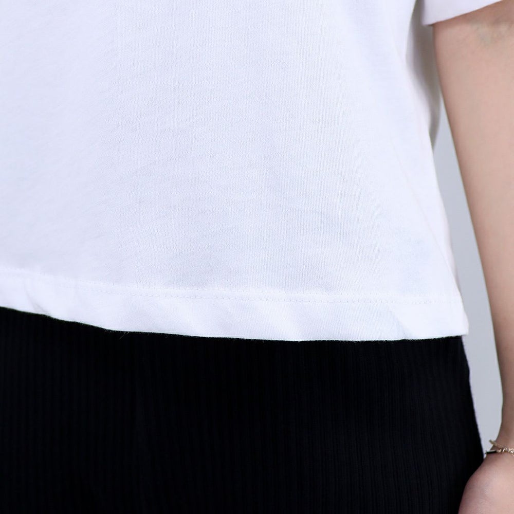 マルニ MARNI キッズ レディース半袖Tシャツ MT280F M01444